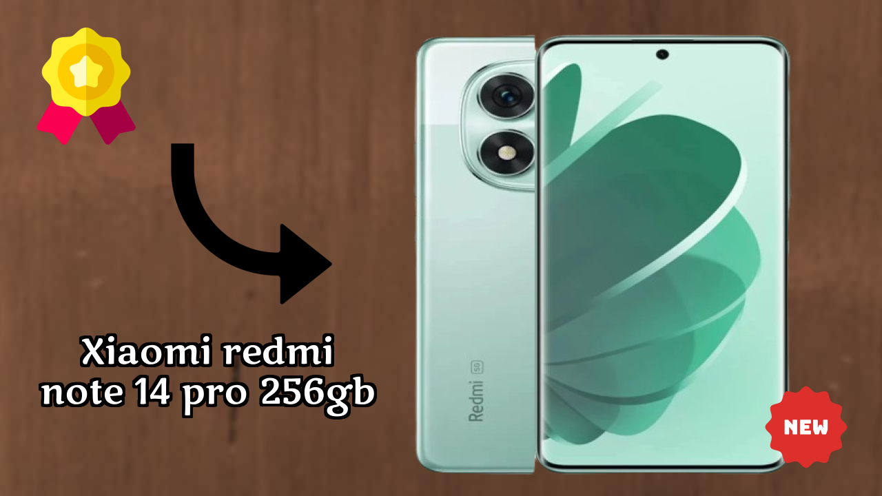 Xiaomi Redmi Note 14 Pro 256GB Display Review: 6.67 Inches (16.94 Cm) Screen Size