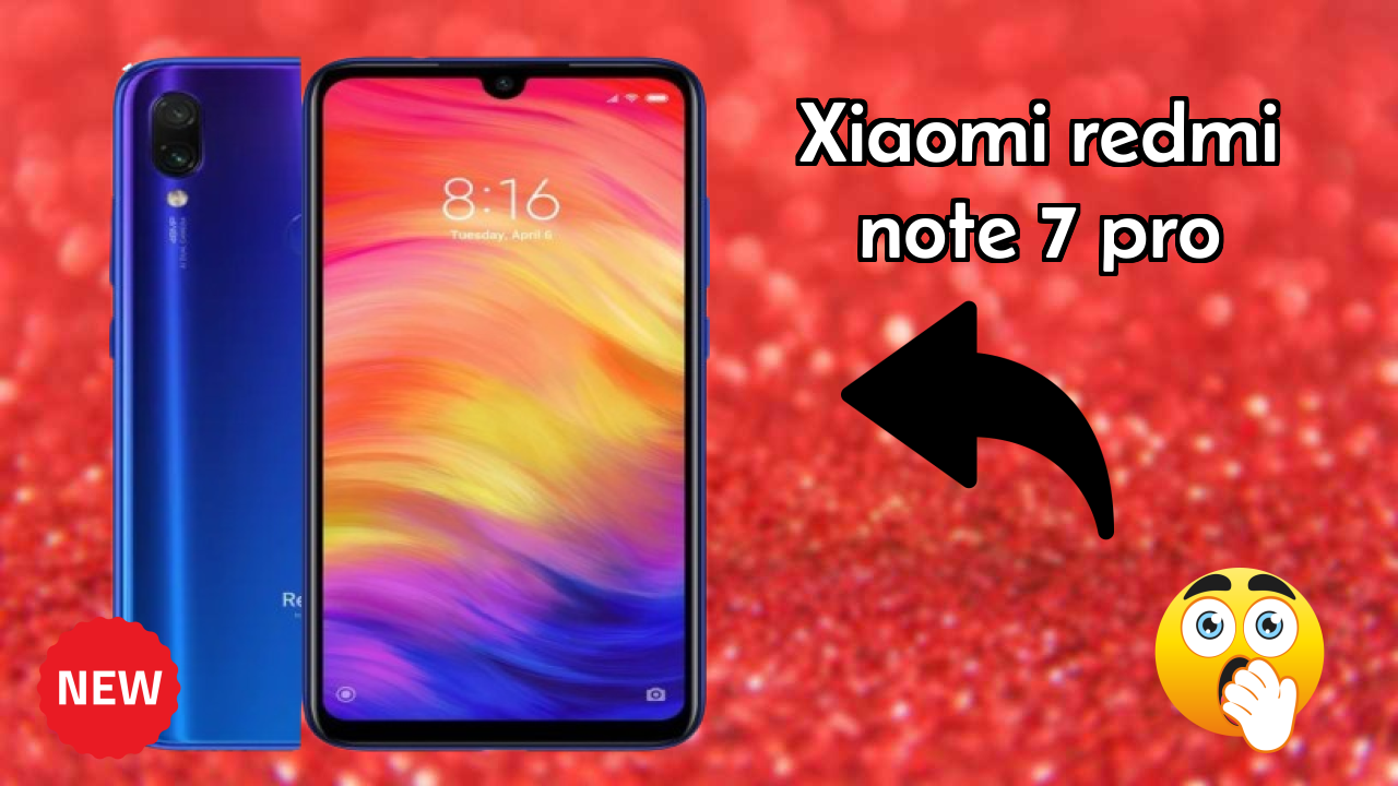 Xiaomi Redmi Note 7 Pro Display Quality: 6.3 Inches (16 Cm) Screen Review