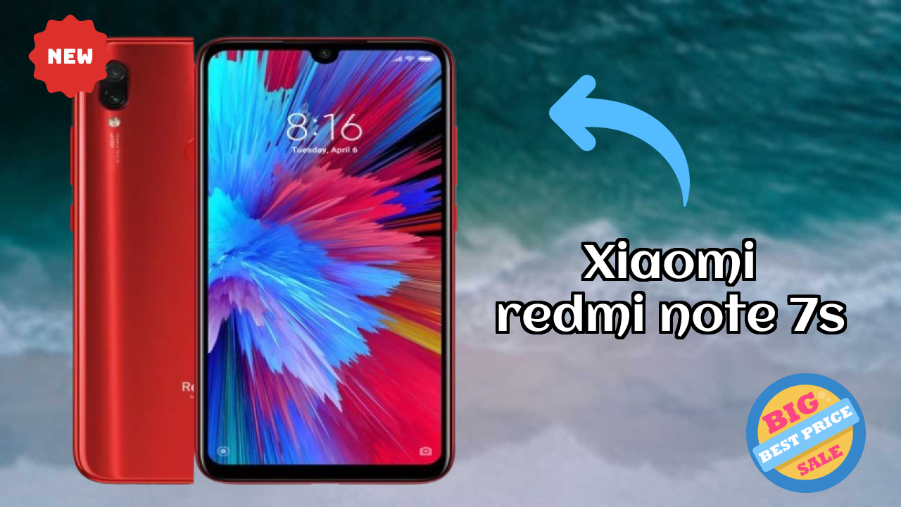 Xiaomi Redmi Note 7S Processor Test: Snapdragon 660 Performance Score