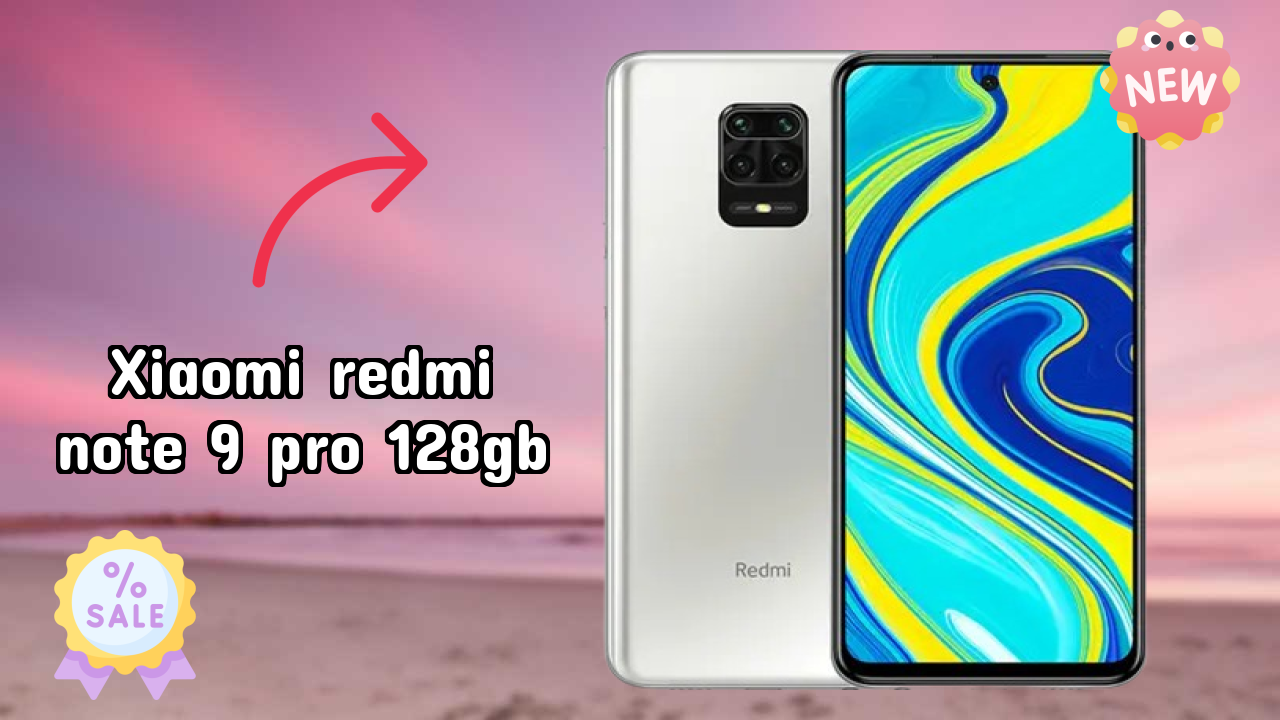 Xiaomi Fans Alert: Xiaomi Redmi Note 9 Pro 128GB Massive Price Drop to ₹15,481